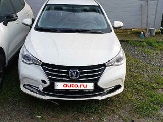 2023 Changan Alsvin, белый, 790000 рублей, вид 1