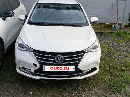 Changan Alsvin