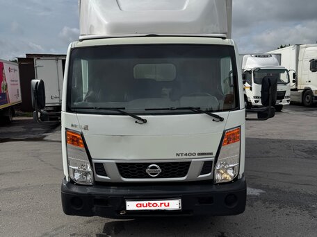2015 Nissan Cabstar, белый, 1250000 рублей, вид 1