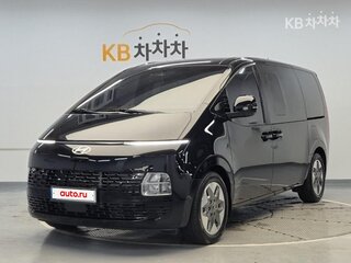 2024 Hyundai Staria I, чёрный, 6330000 рублей, вид 1