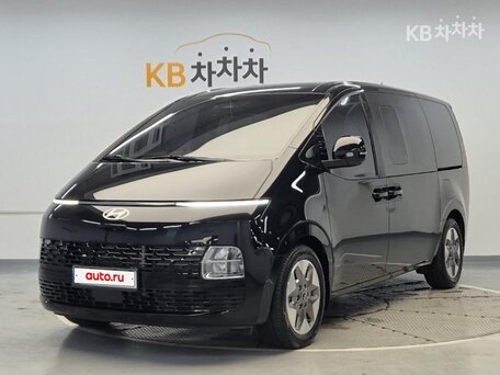 Hyundai Staria I