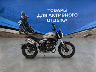 2026 Voge 525AC, серый, 408900 рублей, вид 2