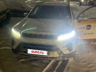 2023 Exeed LX I Рестайлинг, белый, 1080095 рублей, вид 1