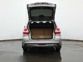 2020 Lada (ВАЗ) Granta I Рестайлинг, серый, 798000 рублей, вид 5