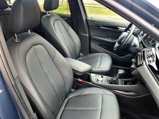 2018 BMW X1 25i xDrive II (F48), серый, 2920000 рублей, вид 5