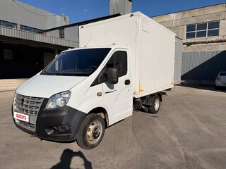 2016 ГАЗ ГАЗель Next, белый, 1300000 рублей, вид 1