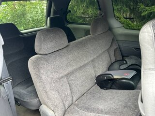 1996 Chrysler Voyager III, серый, 170000 рублей, вид 5