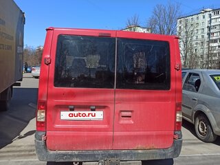 2009 Ford Transit, красный, 700000 рублей, вид 4