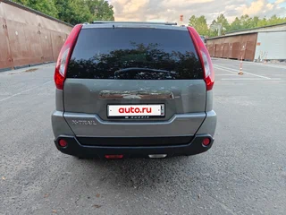 2011 Nissan X-Trail II Рестайлинг, серый, 1400000 рублей, вид 4