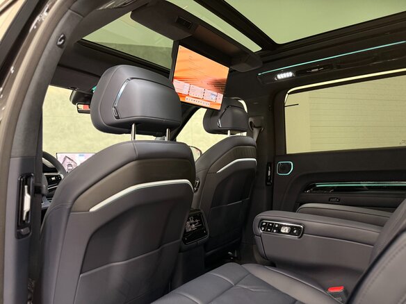 2026 Zeekr 9X 55 kWh, чёрный, 12500000 рублей - вид 28