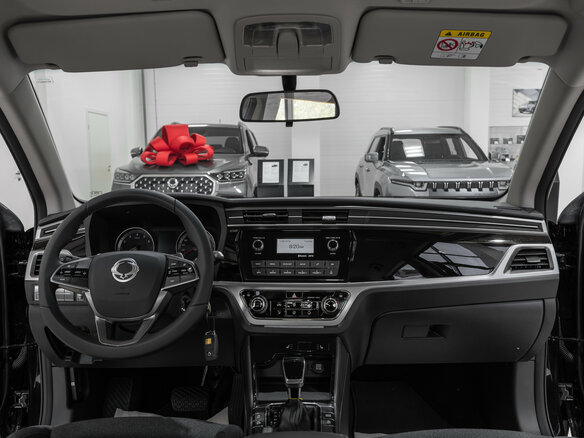 2025 KGM Korando, чёрный, 3395000 рублей - вид 8
