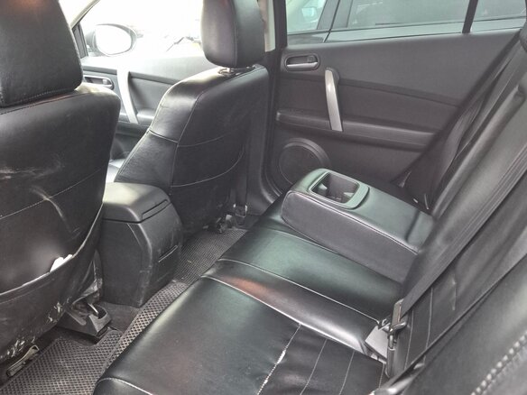 2007 Mazda 6 II (GH), чёрный, 575000 рублей - вид 11
