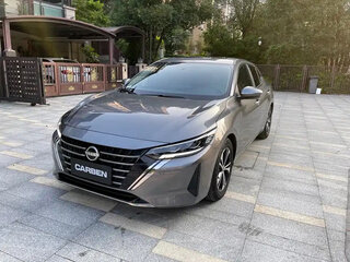 2026 Nissan Sylphy IV (B18) Рестайлинг, серый, 1931255 рублей, вид 1