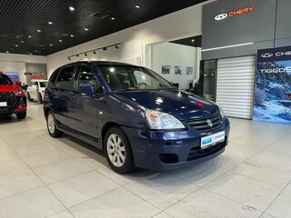 2005 Suzuki Liana I, синий, 270000 рублей, вид 3