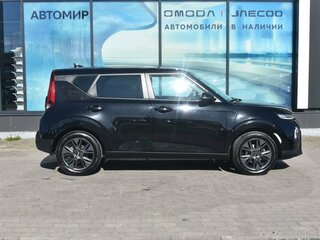 2020 Kia Soul III, чёрный, 2035000 рублей, вид 4