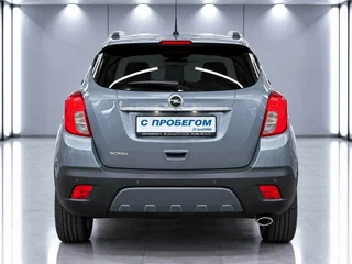 2015 Opel Mokka I, серый, 1330000 рублей, вид 3