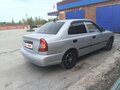 2006 Hyundai Accent ТагАЗ II, серый - вид 5