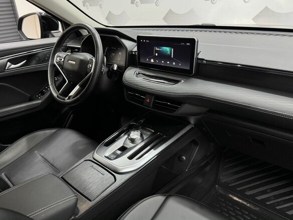 2023 Haval Jolion I, чёрный, 1850000 рублей - вид 9