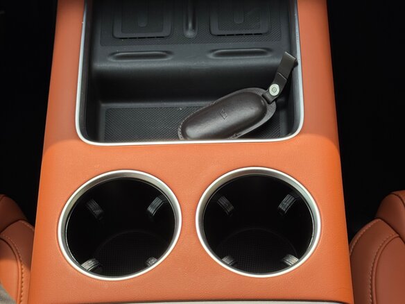 2024 Li Auto (Lixiang) L7 52.3 kWh I Рестайлинг, серый - вид 14