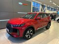 2026 Chery Tiggo 4 I Рестайлинг 2, красный, 2479000 рублей - вид 2