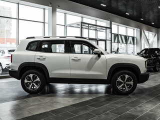 2026 Haval Dargo I Рестайлинг, белый, 3499000 рублей, вид 4