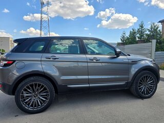 2014 Land Rover Range Rover Evoque 9-speed I, серый, 2300000 рублей, вид 3