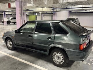2011 Lada (ВАЗ) 2114, серый, 110000 рублей, вид 4