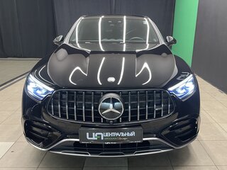 2025 Mercedes-Benz GLC Coupe AMG 43 AMG II (C254), чёрный, 11000000 рублей, вид 2