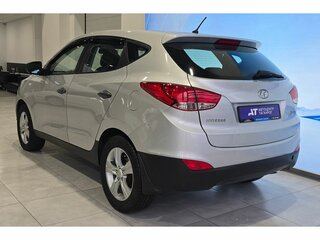 2012 Hyundai ix35 I, серебристый, 1160000 рублей, вид 5