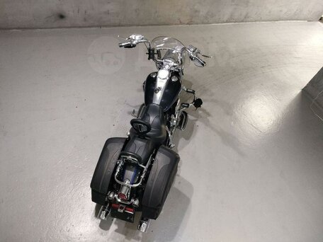 2008 Harley-Davidson Road King, серебристый, 950000 рублей, вид 5