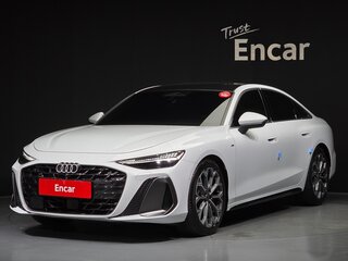 2026 Audi A6 VI (C9), белый, 7947298 рублей, вид 1