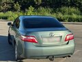 2007 Toyota Camry VI (XV40), зелёный, 1095000 рублей - вид 3