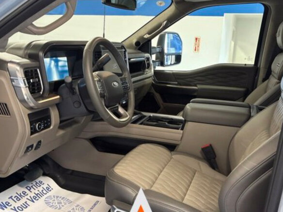 2026 Ford F-250, серый, 18450000 рублей - вид 24