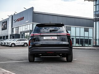 2025 Chery Tiggo 4 I Рестайлинг 2, чёрный, 2147310 рублей, вид 4
