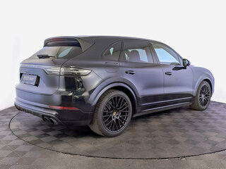 2023 Porsche Cayenne III, синий, 10750000 рублей, вид 5