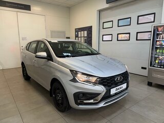 2026 Lada (ВАЗ) Iskra SW, серебристый, 1509749 рублей, вид 3