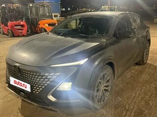 2024 Changan UNI-T I, серый, 2150000 рублей, вид 1