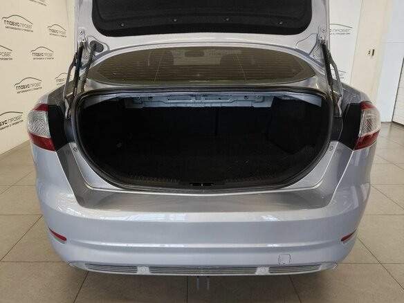 2012 Ford Mondeo IV Рестайлинг, голубой, 550000 рублей - вид 19