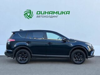 2019 Toyota RAV4 IV (XA40) Рестайлинг, чёрный, 1755000 рублей, вид 4