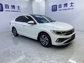 2023 Volkswagen Bora IV (China Market) Рестайлинг, белый, 1400000 рублей, вид 1