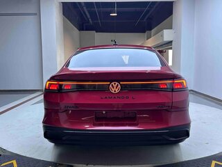 2022 Volkswagen Lamando L II, красный, 1801000 рублей, вид 5