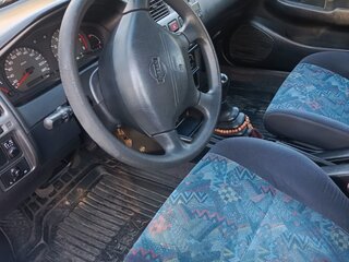 1999 Nissan Almera I (N15), серебристый, 150000 рублей, вид 5
