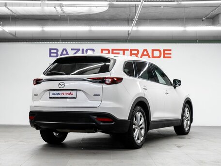 2017 Mazda CX-9 II, белый, 2590000 рублей, вид 5
