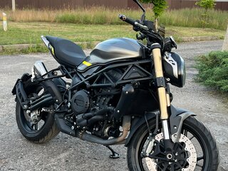 Benelli 752 S