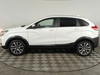 2018 Lada (ВАЗ) XRAY I, белый, 1250000 рублей, вид 4