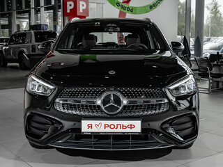 2025 Mercedes-Benz GLA 250 II (H247) Рестайлинг, чёрный, 6937000 рублей, вид 4