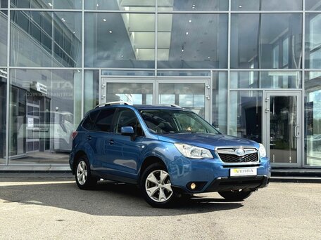 Subaru Forester IV