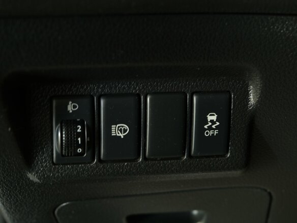 2012 Nissan X-Trail II Рестайлинг, серебристый - вид 8