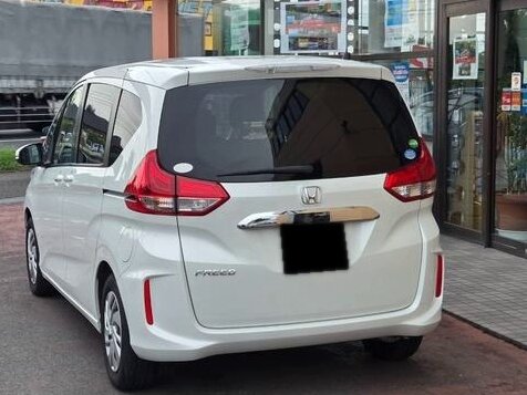 2018 Honda Freed II, белый, 1139000 рублей - вид 3