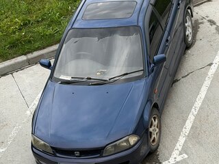 1998 Honda Torneo, синий, 360000 рублей, вид 4